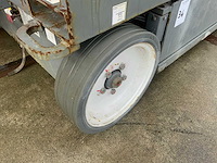 2017 skyjack sjiii 4632 schaarhoogwerker - afbeelding 6 van  19