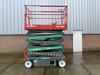 2017 skyjack sjiii 4632 schaarhoogwerker - afbeelding 1 van  19