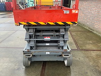 2017 skyjack sjiii 4632 schaarhoogwerker - afbeelding 18 van  19