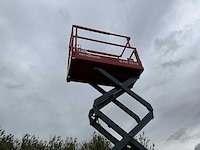 2017 skyjack sjiii3219 hoogwerker - afbeelding 10 van  12