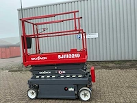 2017 skyjack sjiii3219 hoogwerker - afbeelding 6 van  9