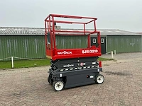 2017 skyjack sjiii3219 hoogwerker - afbeelding 1 van  9