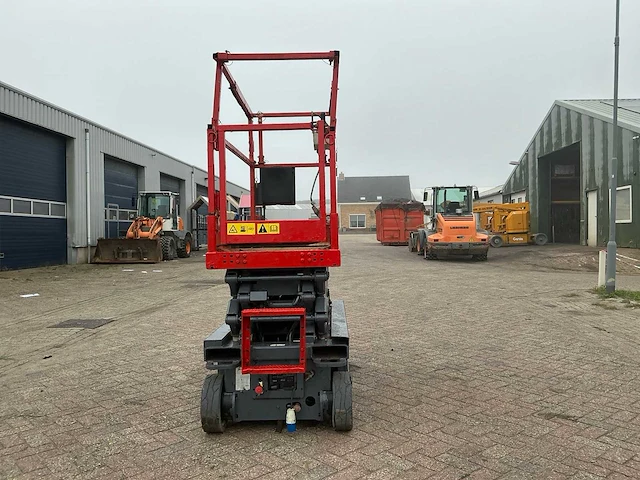 2017 skyjack sjiii3219 hoogwerker - afbeelding 4 van  9
