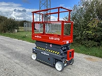 2017 skyjack sjiii3219 hoogwerker - afbeelding 4 van  12
