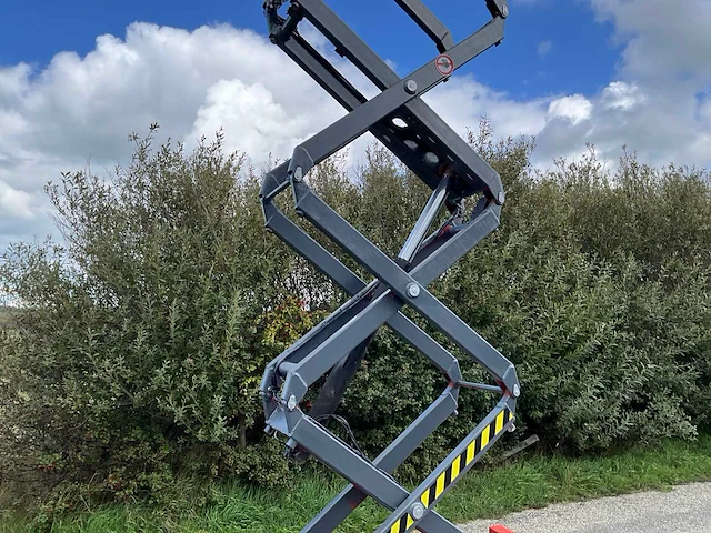 2017 skyjack sjiii3219 hoogwerker - afbeelding 6 van  12