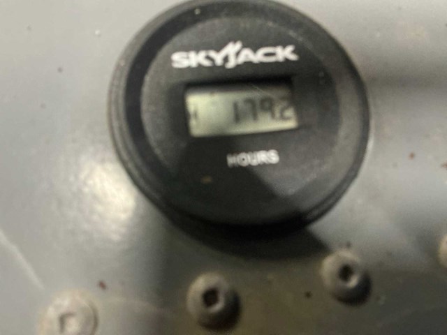 2017 skyjack sjiii3219 hoogwerker - afbeelding 2 van  11