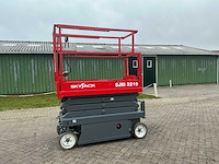 2017 skyjack sjiii3219 hoogwerker - afbeelding 1 van  11