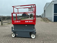 2017 skyjack sjiii3219 hoogwerker - afbeelding 5 van  11