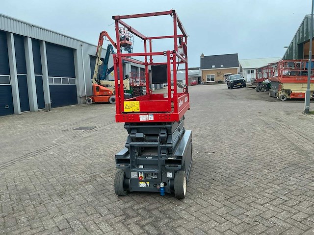 2017 skyjack sjiii3219 hoogwerker - afbeelding 6 van  11