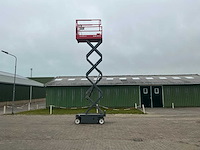 2017 skyjack sjiii3219 hoogwerker - afbeelding 7 van  11