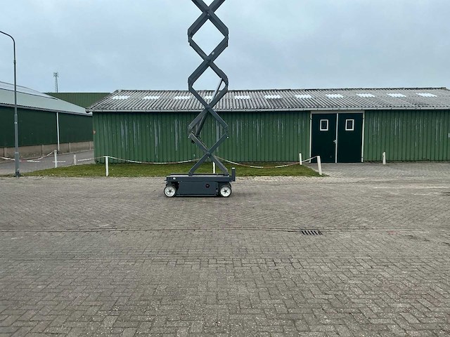 2017 skyjack sjiii3219 hoogwerker - afbeelding 8 van  11