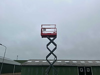 2017 skyjack sjiii3219 hoogwerker - afbeelding 9 van  11