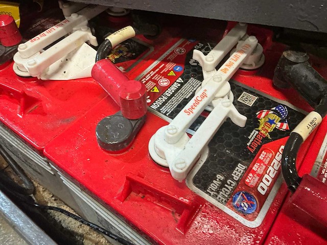 2017 skyjack sjiii3219 hoogwerker - afbeelding 11 van  11