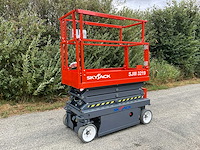 2017 skyjack sjiii3219 hoogwerker - afbeelding 1 van  12