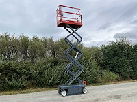 2017 skyjack sjiii3219 hoogwerker - afbeelding 8 van  12