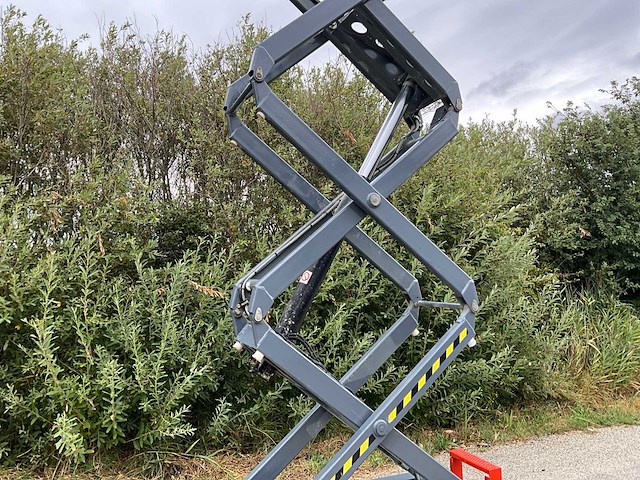 2017 skyjack sjiii3219 hoogwerker - afbeelding 9 van  12