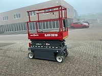 2017 skyjack sjiii3219 hoogwerker - afbeelding 4 van  9