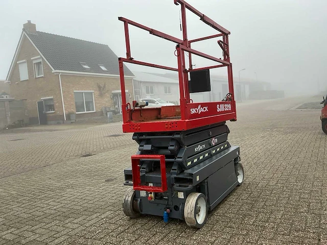 2017 skyjack sjiii3219 hoogwerker - afbeelding 5 van  9