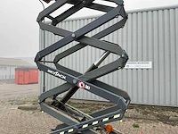 2017 skyjack sjiii3219 hoogwerker - afbeelding 7 van  9