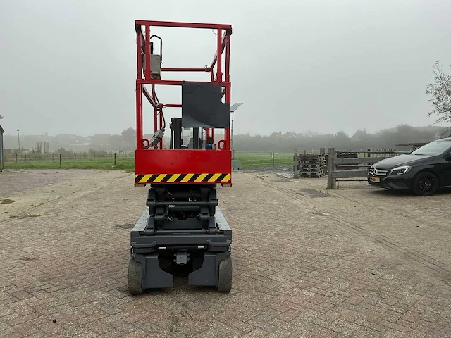 2017 skyjack sjiii3219 hoogwerker - afbeelding 1 van  8