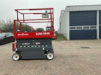 2017 skyjack sjiii3219 hoogwerker - afbeelding 2 van  8
