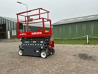 2017 skyjack sjiii3219 hoogwerker - afbeelding 4 van  8