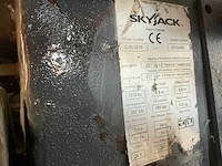 2017 skyjack sjiii3219 hoogwerker - afbeelding 8 van  8
