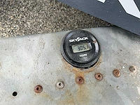 2017 skyjack sjiii3219 hoogwerker - afbeelding 1 van  12