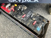 2017 skyjack sjiii3219 hoogwerker - afbeelding 2 van  12