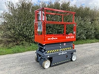2017 skyjack sjiii3219 hoogwerker