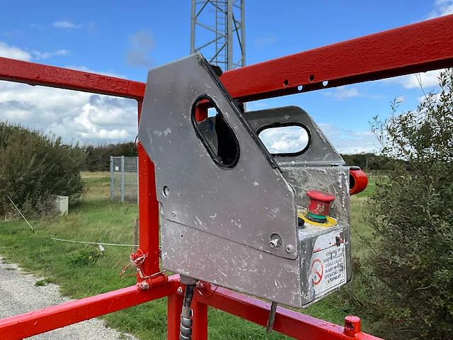 2017 skyjack sjiii3219 hoogwerker - afbeelding 6 van  12