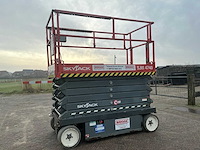 2017 skyjack sjiii4740 hoogwerker - afbeelding 1 van  12