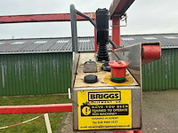 2017 skyjack sjiii4740 hoogwerker - afbeelding 11 van  12