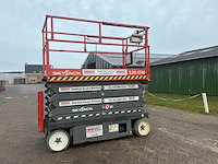 2017 skyjack sjiii4740 hoogwerker - afbeelding 5 van  12