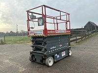 2017 skyjack sjiii4740 hoogwerker - afbeelding 6 van  12