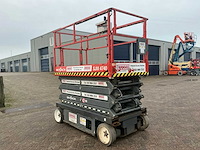 2017 skyjack sjiii4740 hoogwerker - afbeelding 7 van  12
