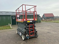 2017 skyjack sjiii4740 hoogwerker - afbeelding 8 van  12