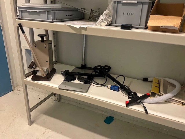 2017 smc y-6m110 thermo chiller - afbeelding 3 van  15