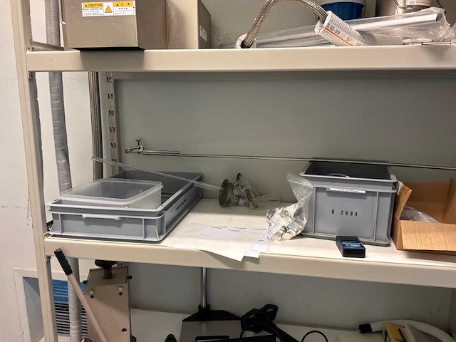 2017 smc y-6m110 thermo chiller - afbeelding 4 van  15