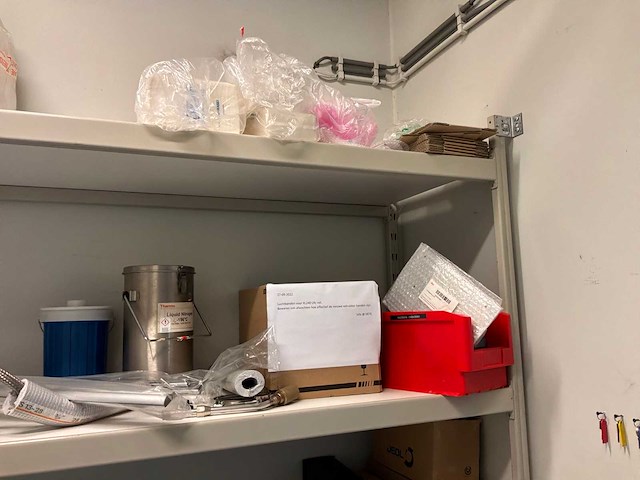 2017 smc y-6m110 thermo chiller - afbeelding 6 van  15