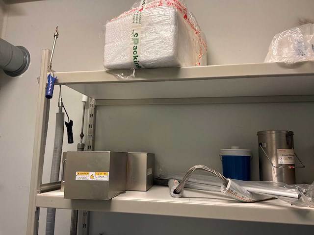 2017 smc y-6m110 thermo chiller - afbeelding 7 van  15