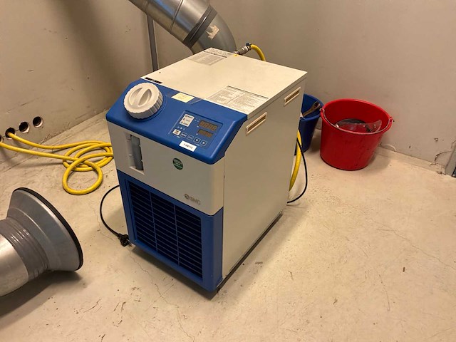2017 smc y-6m110 thermo chiller - afbeelding 1 van  15