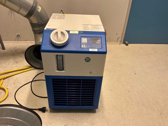 2017 smc y-6m110 thermo chiller - afbeelding 8 van  15