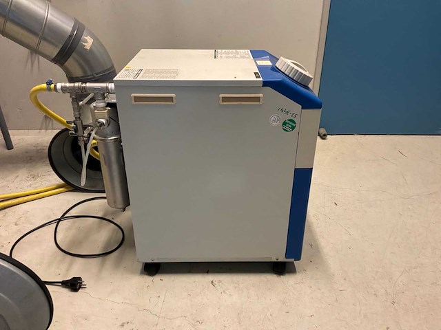 2017 smc y-6m110 thermo chiller - afbeelding 9 van  15