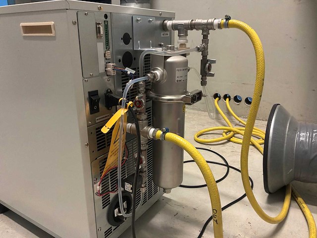 2017 smc y-6m110 thermo chiller - afbeelding 12 van  15