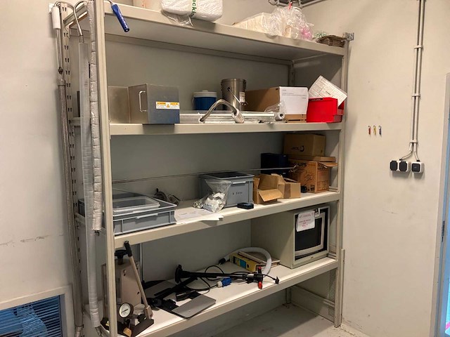 2017 smc y-6m110 thermo chiller - afbeelding 15 van  15