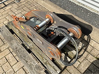 2017 smp b20 hydraulische snelwissel (volvo ec140) - afbeelding 4 van  8