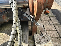 2017 smp b20 hydraulische snelwissel (volvo ec140) - afbeelding 7 van  8