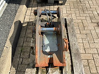 2017 smp b20 hydraulische snelwissel (volvo ec140) - afbeelding 5 van  8