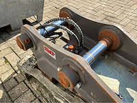 2017 smp b20 hydraulische snelwissel (volvo ec140) - afbeelding 6 van  8